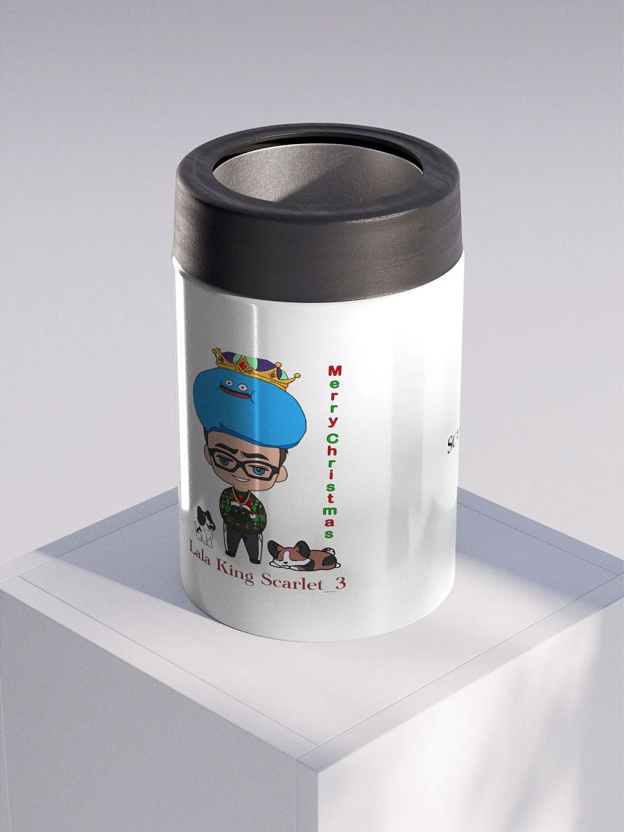 Royal Christmas Cheers Koozie product image (3)
