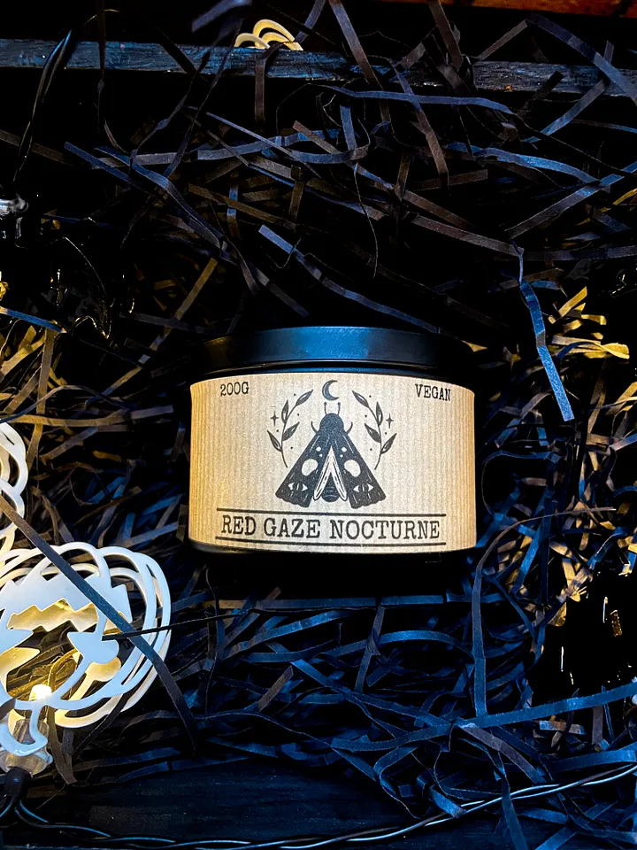Red Gaze Nocturne product image (1)