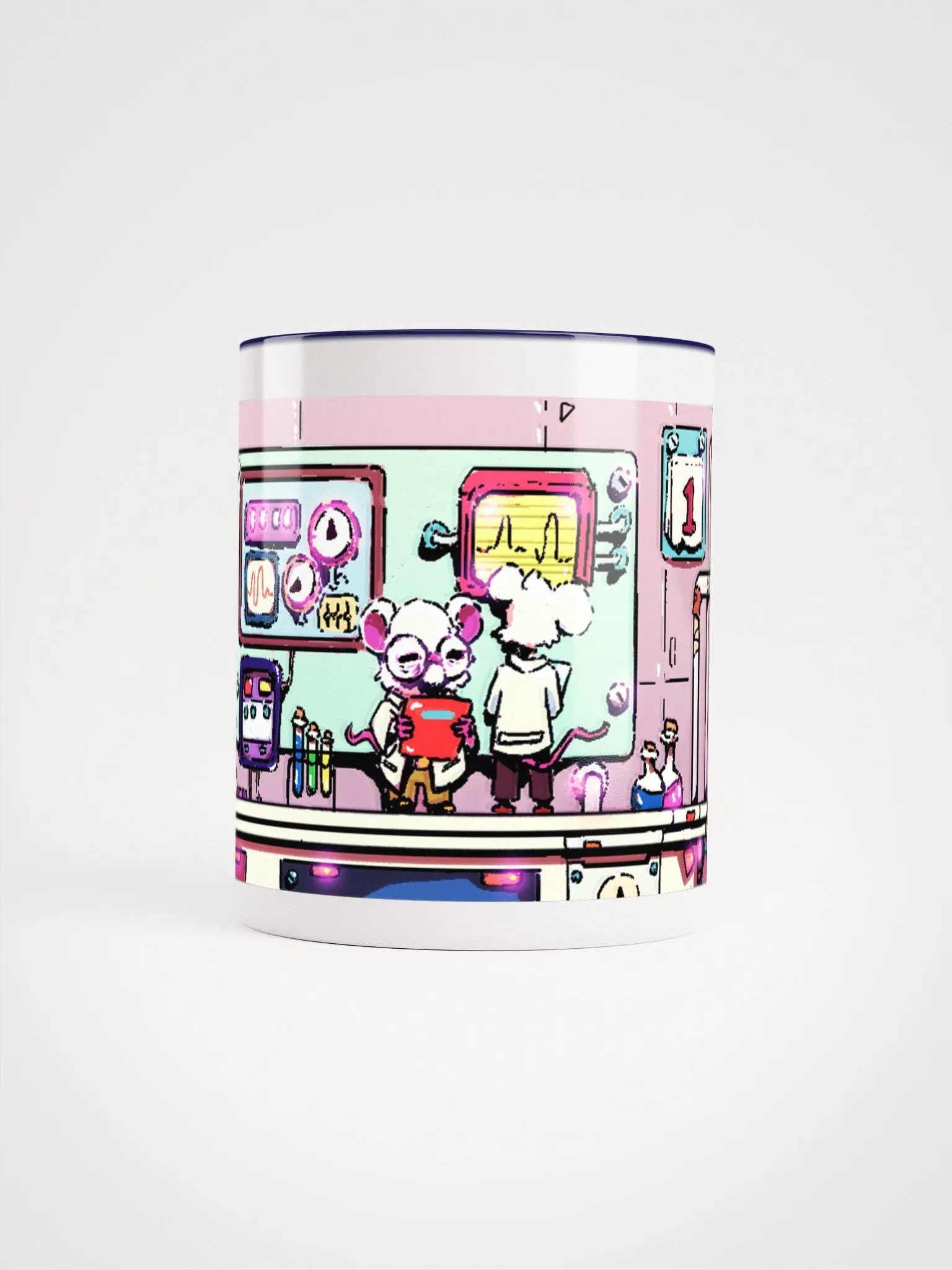 TofuLaboratory Mug product image (9)