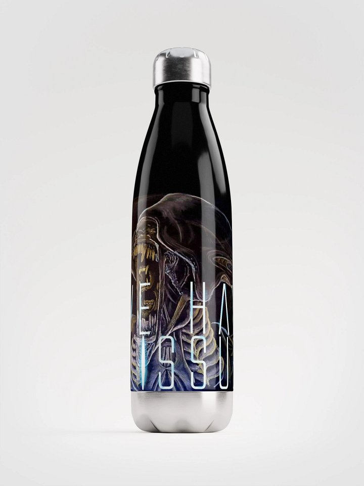 Killer Queen Stainless Steel Water Bottle product image (1)
