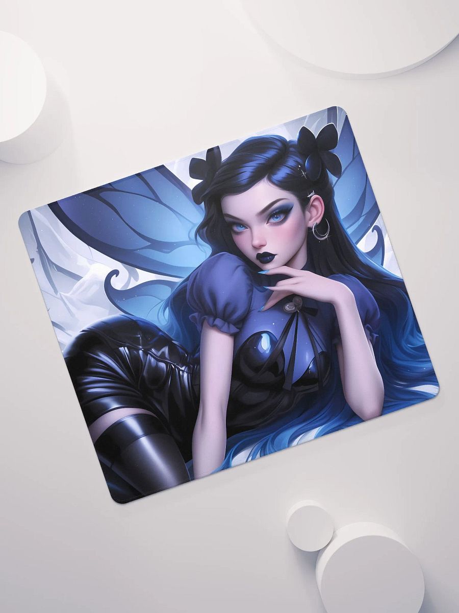 Cute fairy girl, digital art, pin-up style 10 product image (7)