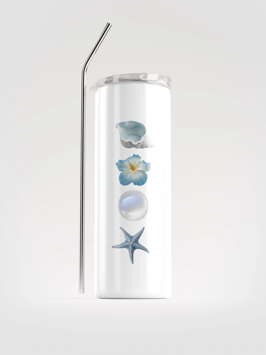 summer design Steel Tumbler product image (1)