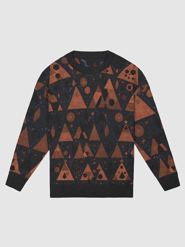 GeoFlex Jacquard Crewneck product image (2)
