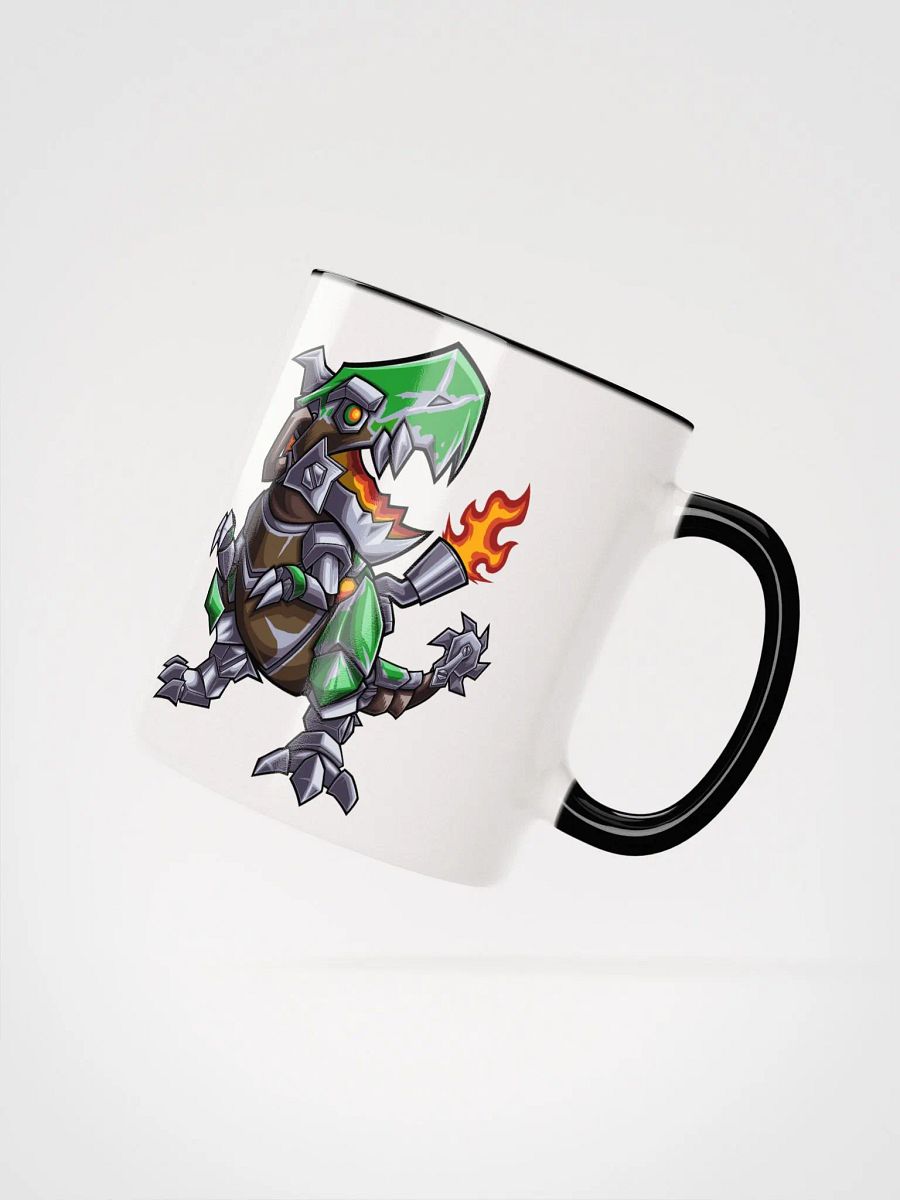 Green Dino Mug product image (2)
