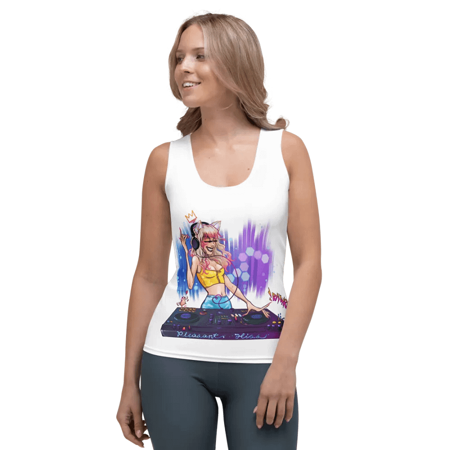 Catgirl Tank product image (1)
