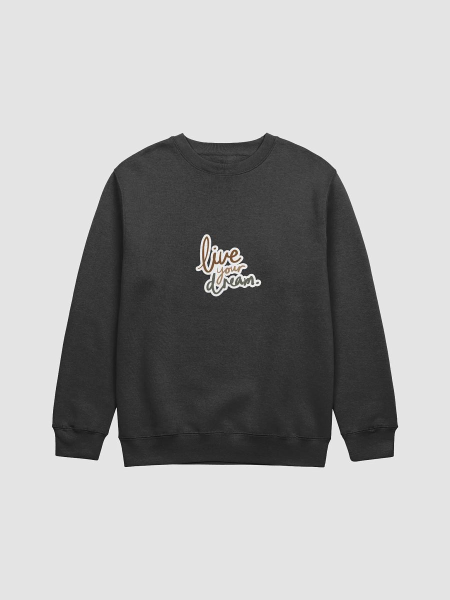 Dreamer's Delight Crewneck Sweatshirt product image (1)