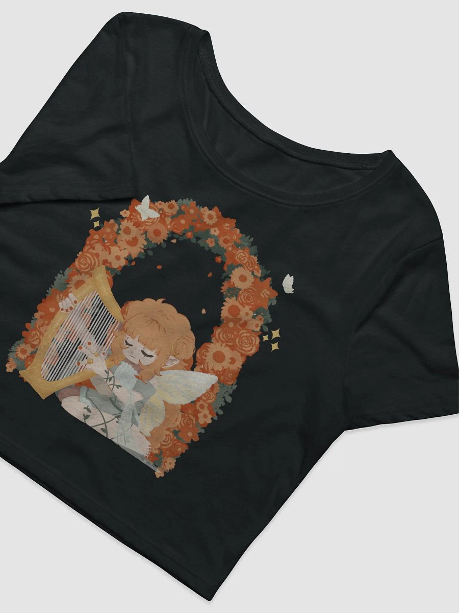Telyn the fairy Crop Tee product image (3)