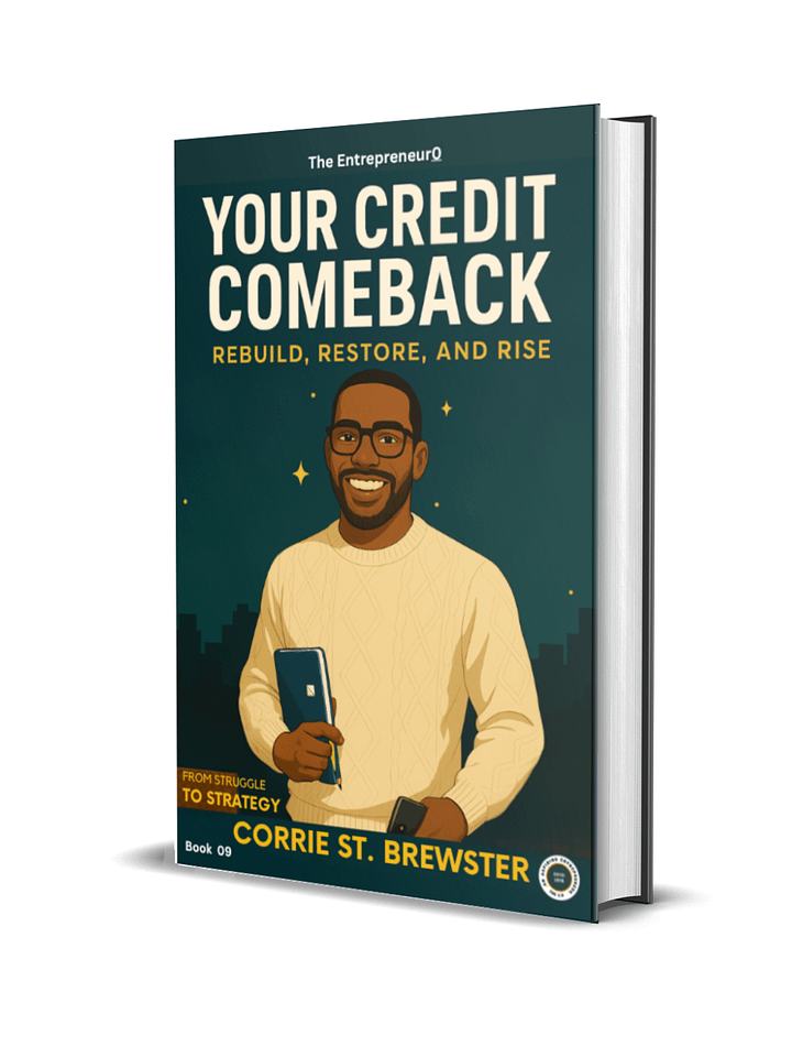 Your Credit Comeback product image (1)
