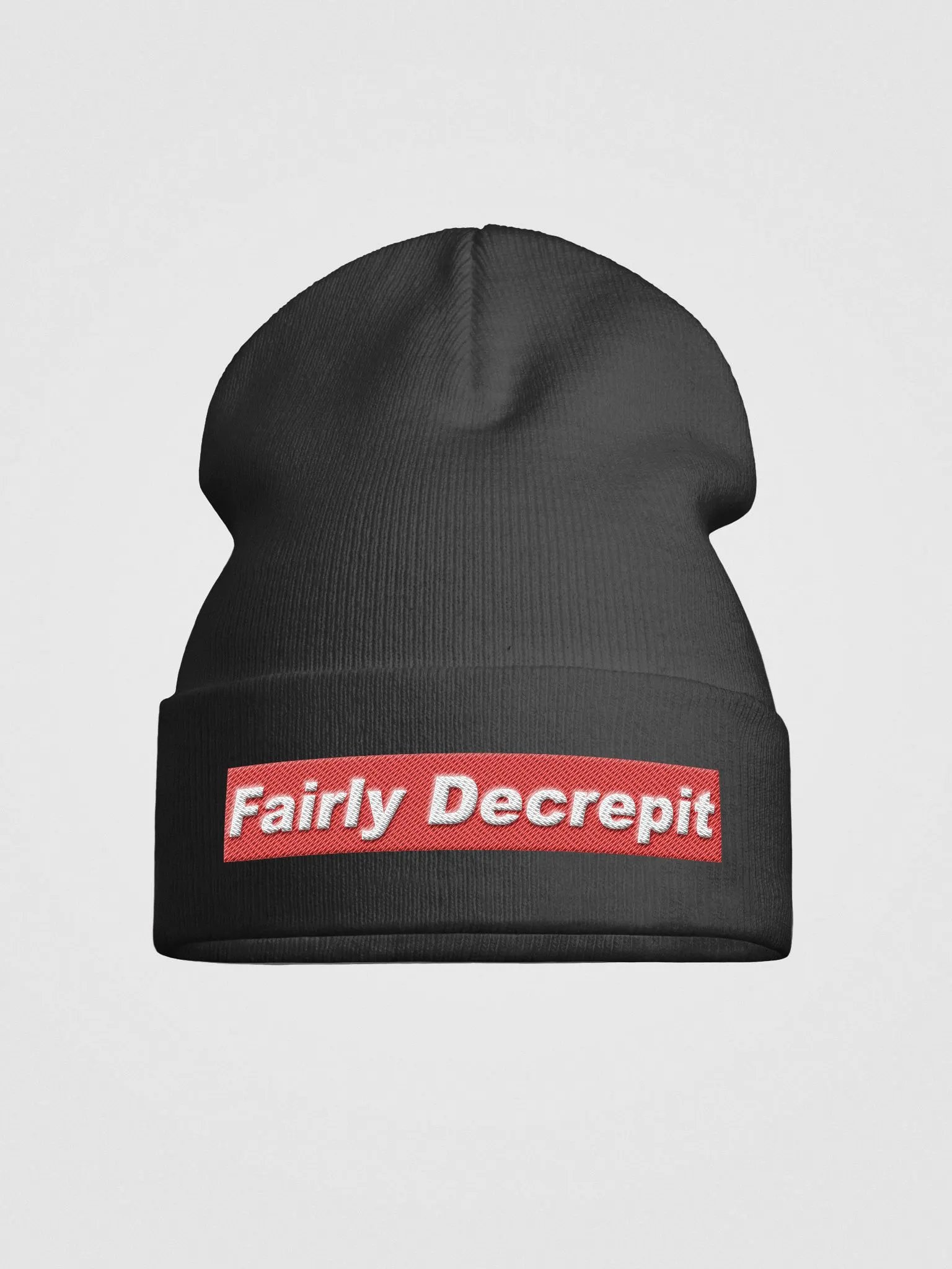 Fairly Decrepit Beanie product image (17)