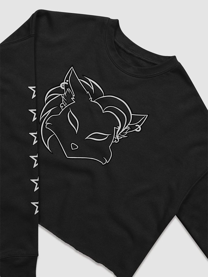 2022 Icon Crop Long Sleeve product image (1)