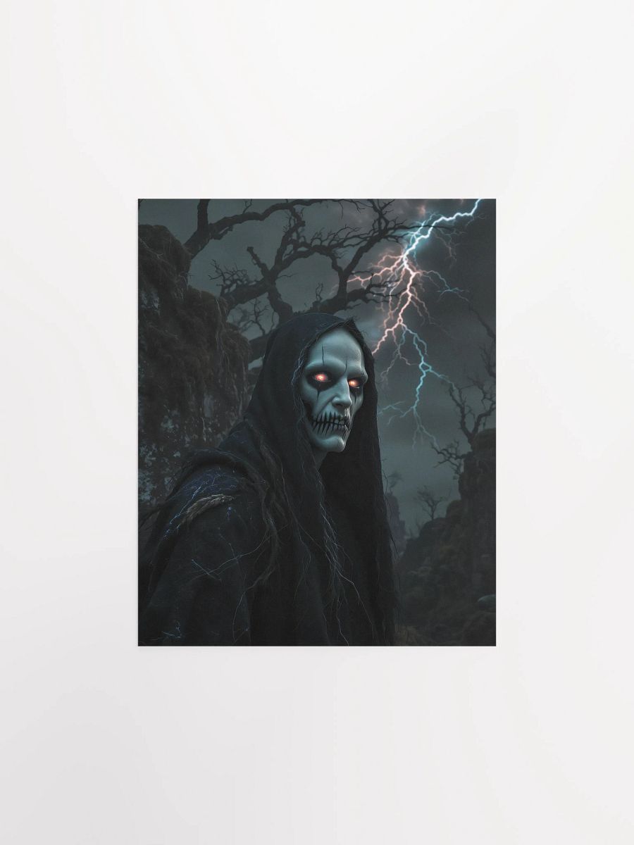 The Stormbearer Matte Poster product image (5)
