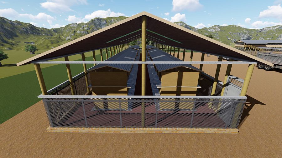 7 Acre Farm Design Plan product image (6)