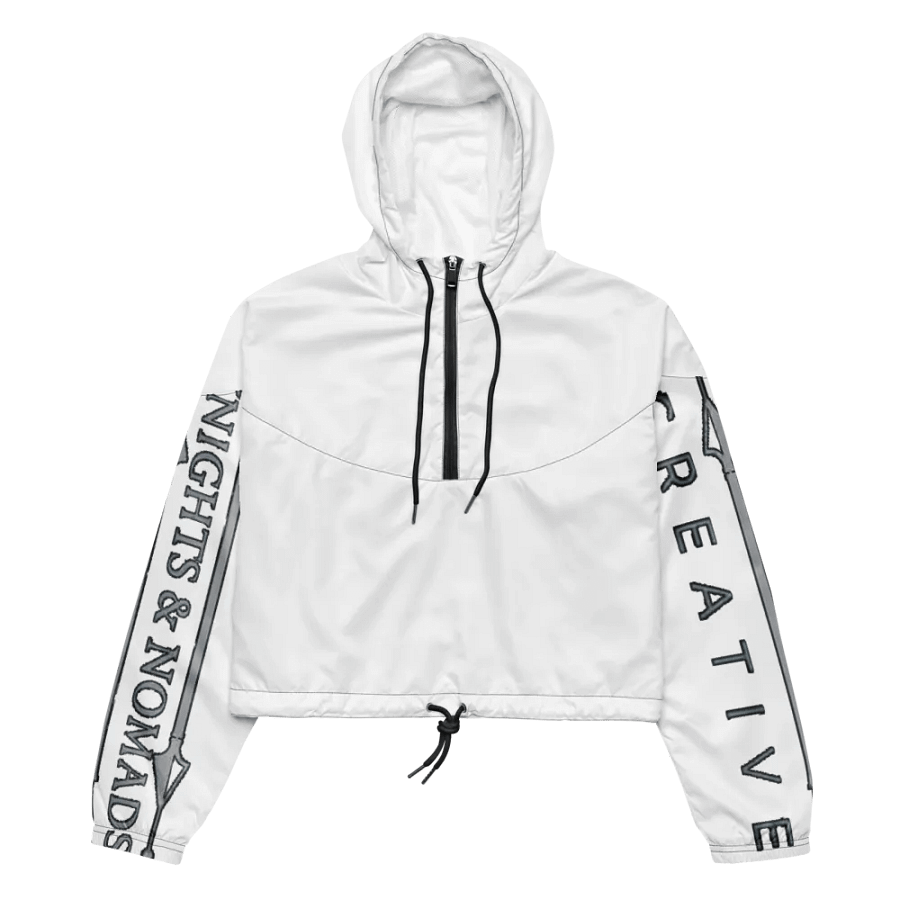 Knightly Emblem All-Over Women's Windbreaker product image (10)