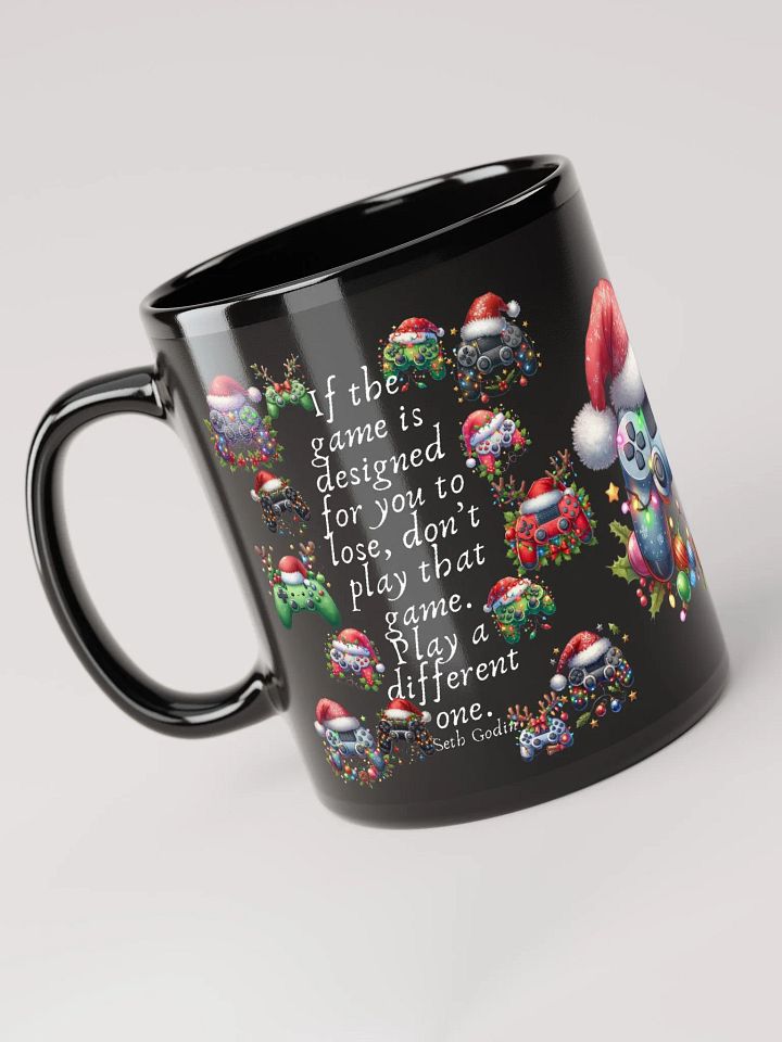 If the game is....Christmas Gamer product image (1)