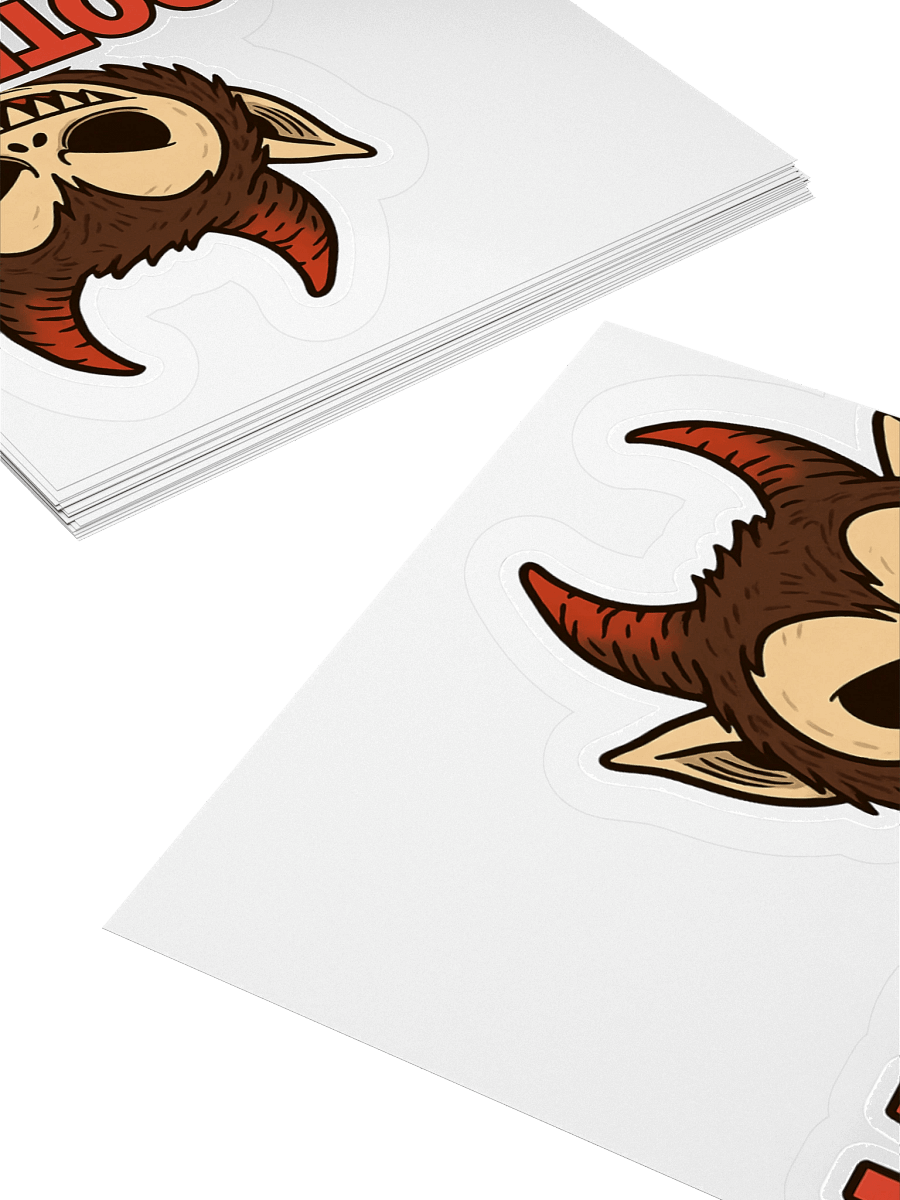 LABOOTED Kiss Cut Stickers product image (4)