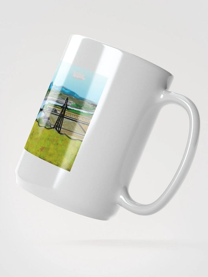 Jobon View (mug) product image (2)
