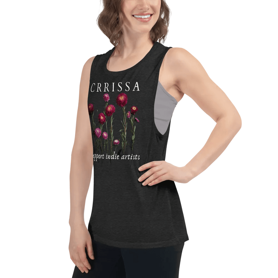 Crrissa - Support Indie Artists - Tanks product image (9)