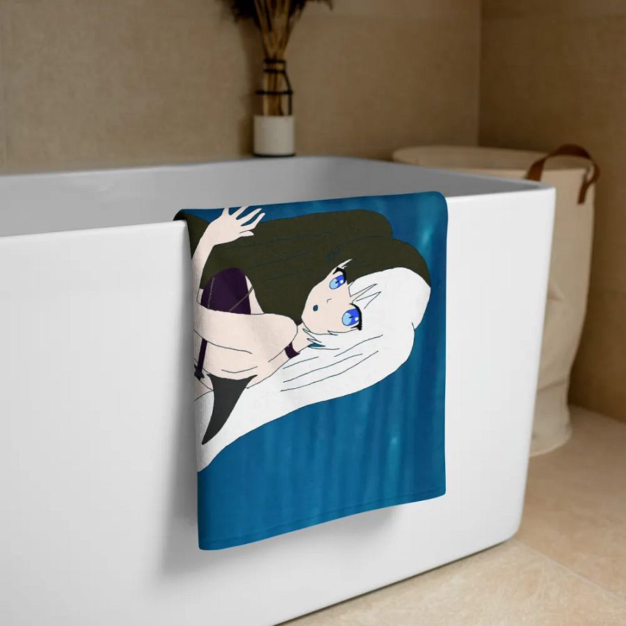 Every Trua's Underwater Daki Towel product image (3)