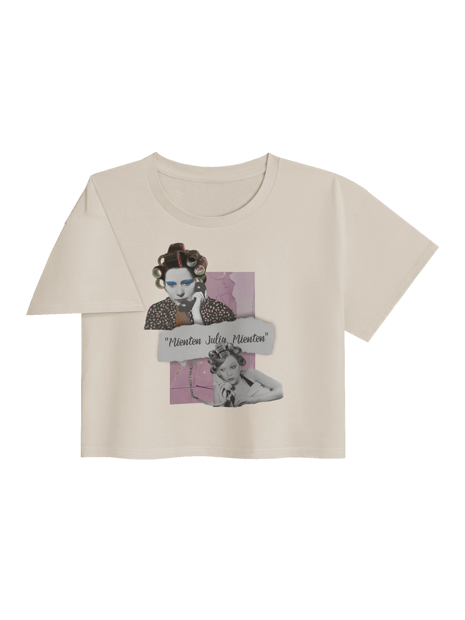Mienten Julia (Crop top) product image (3)