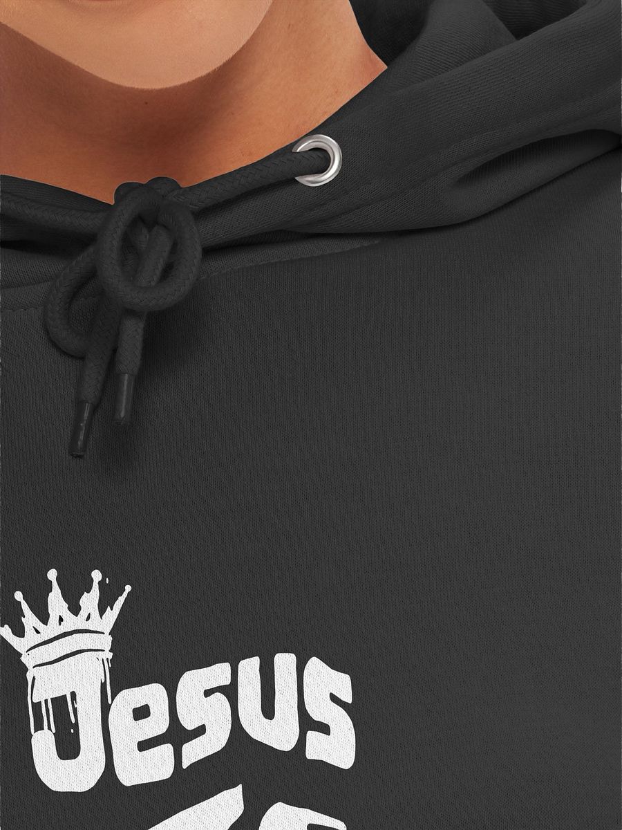 Jesus Is king Unisex Hoodie product image (7)