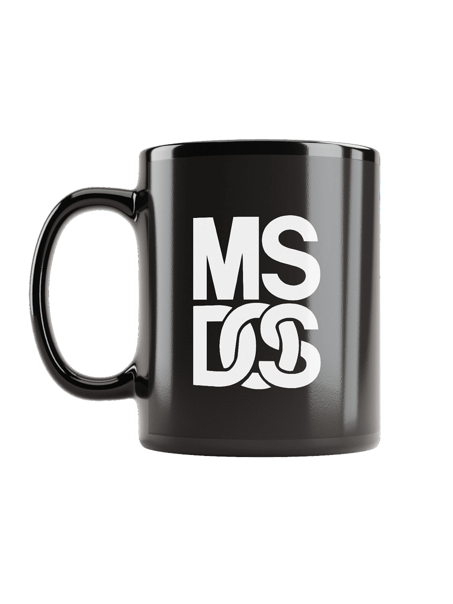 MS-DOS Mug product image (12)