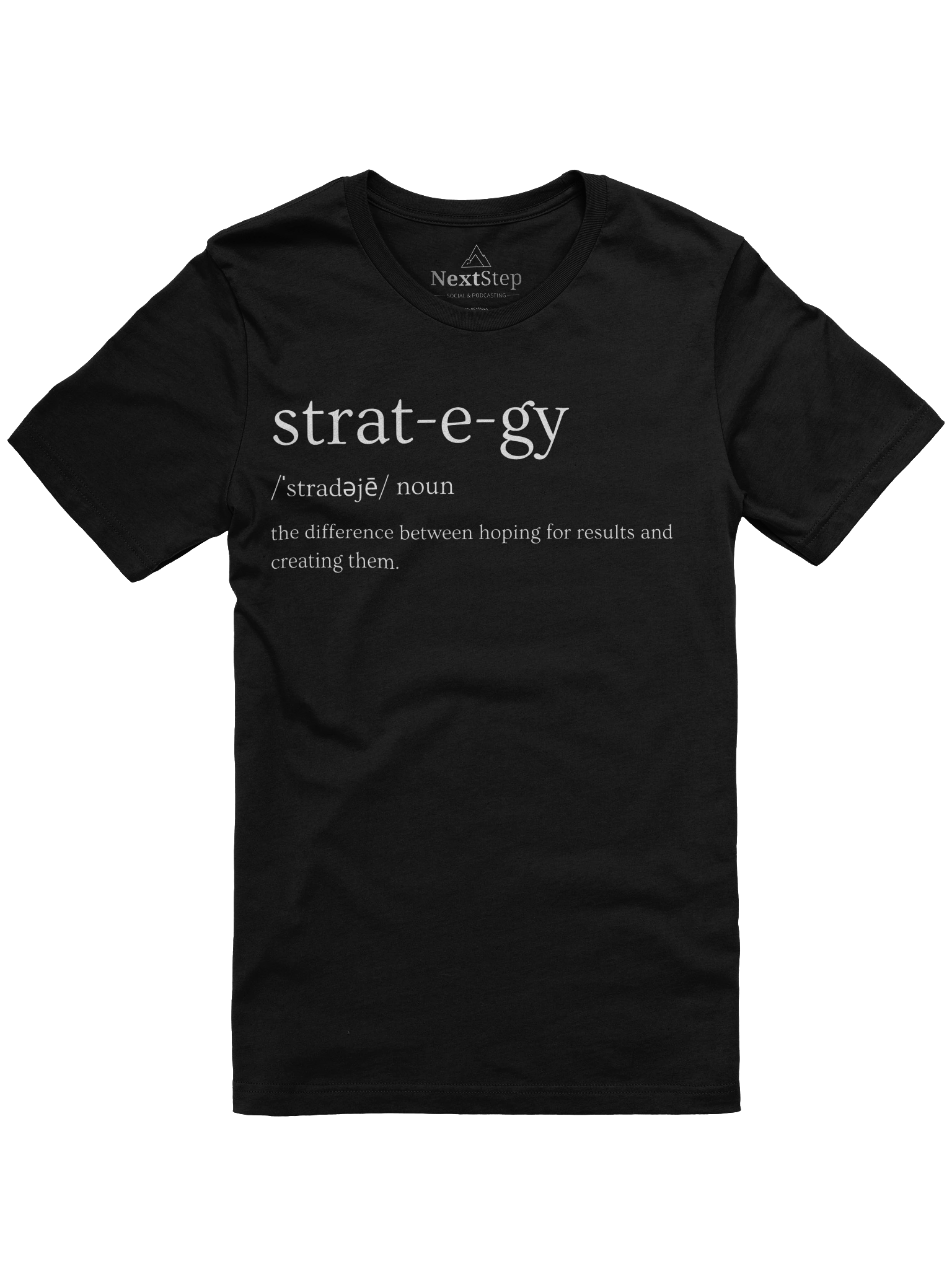 Strategy Shirt- Hope product image (1)