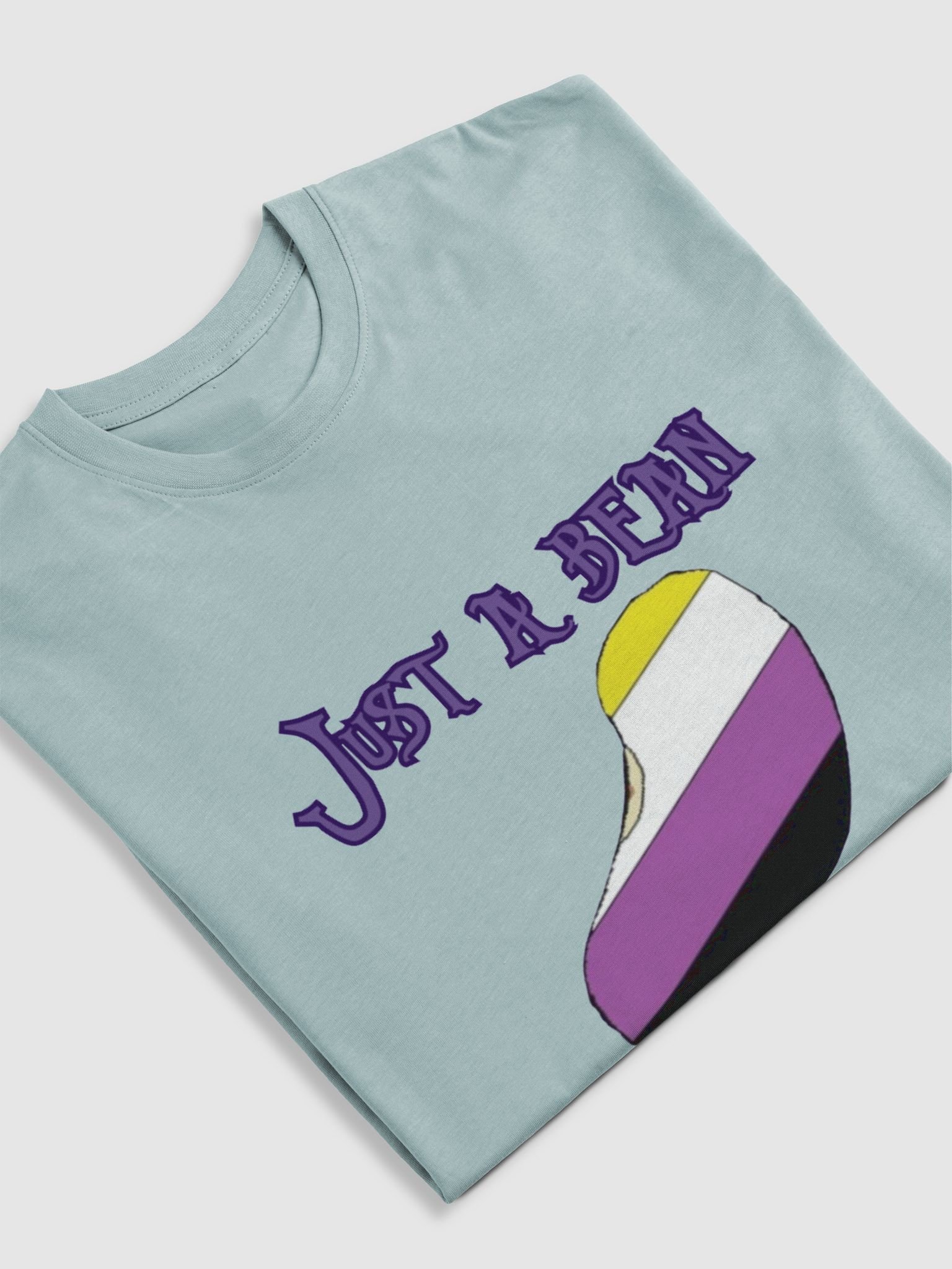 Non-binary Bean T-Shirt product image (72)