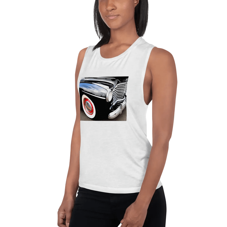 Hot Summer Day Classic Muscle Tank product image (6)