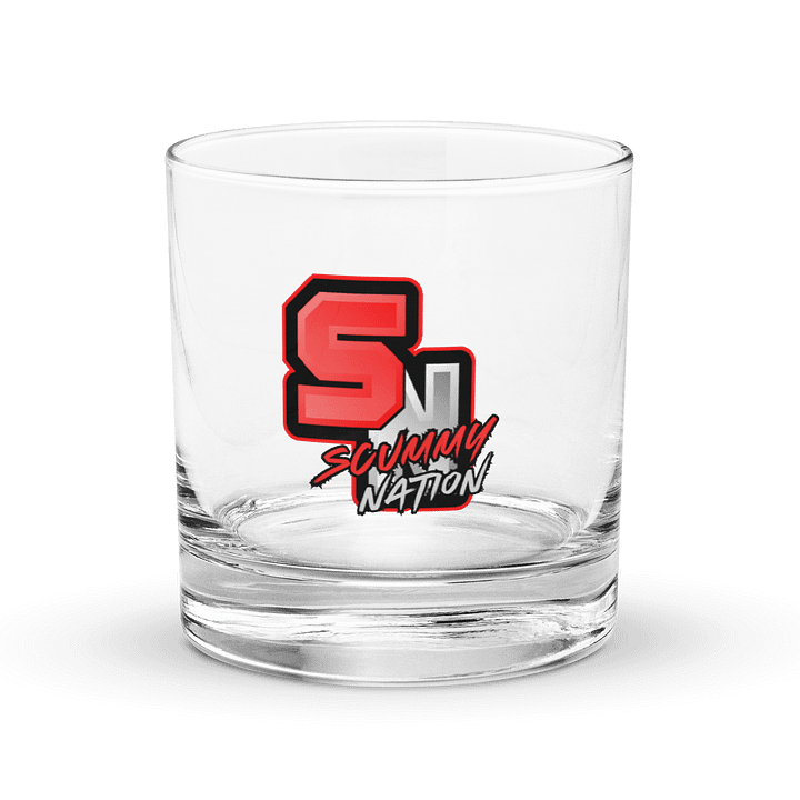 SN Whiskey Glass product image (1)