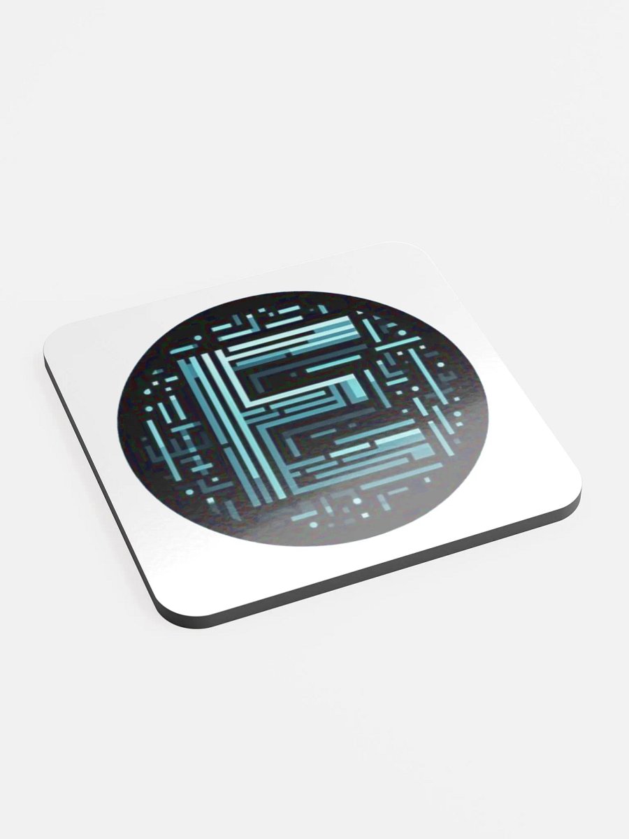 Evolved Cork Coaster product image (2)