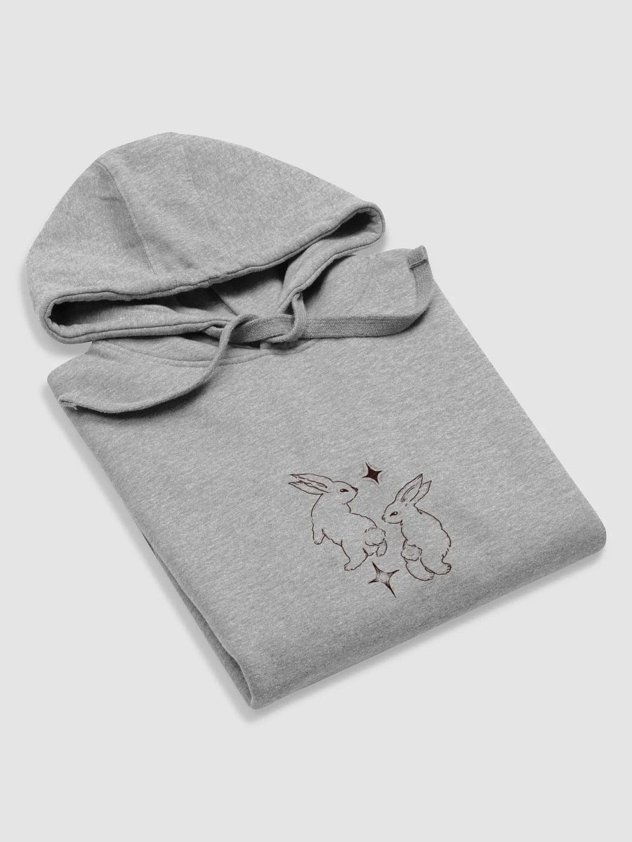cute magical twin-bunny sweater product image (5)