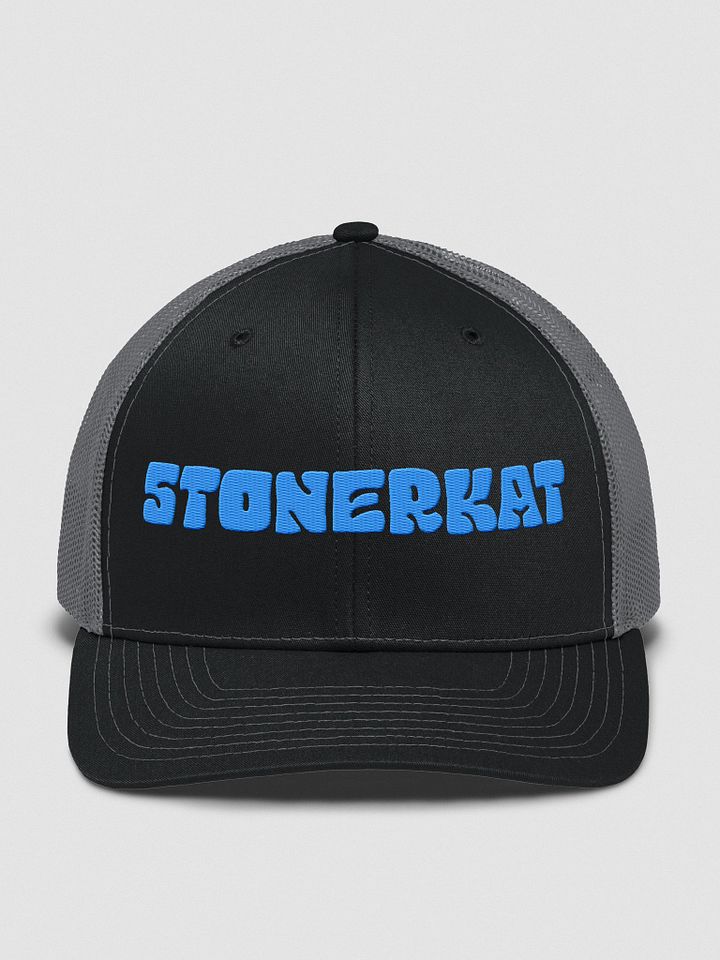 STONERKAT Snapback Trucker Hat product image (7)