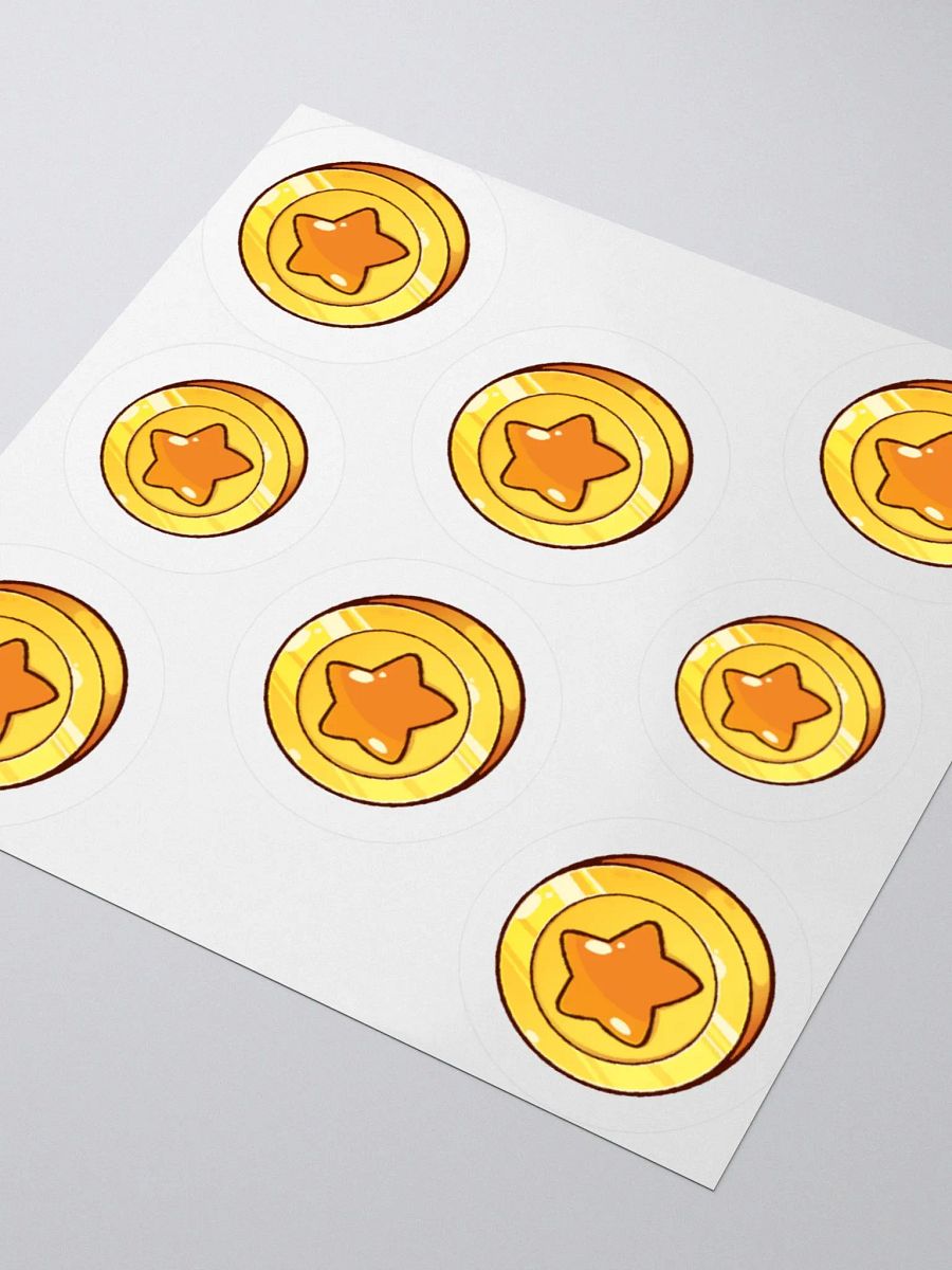 Token Collection Stickers product image (3)
