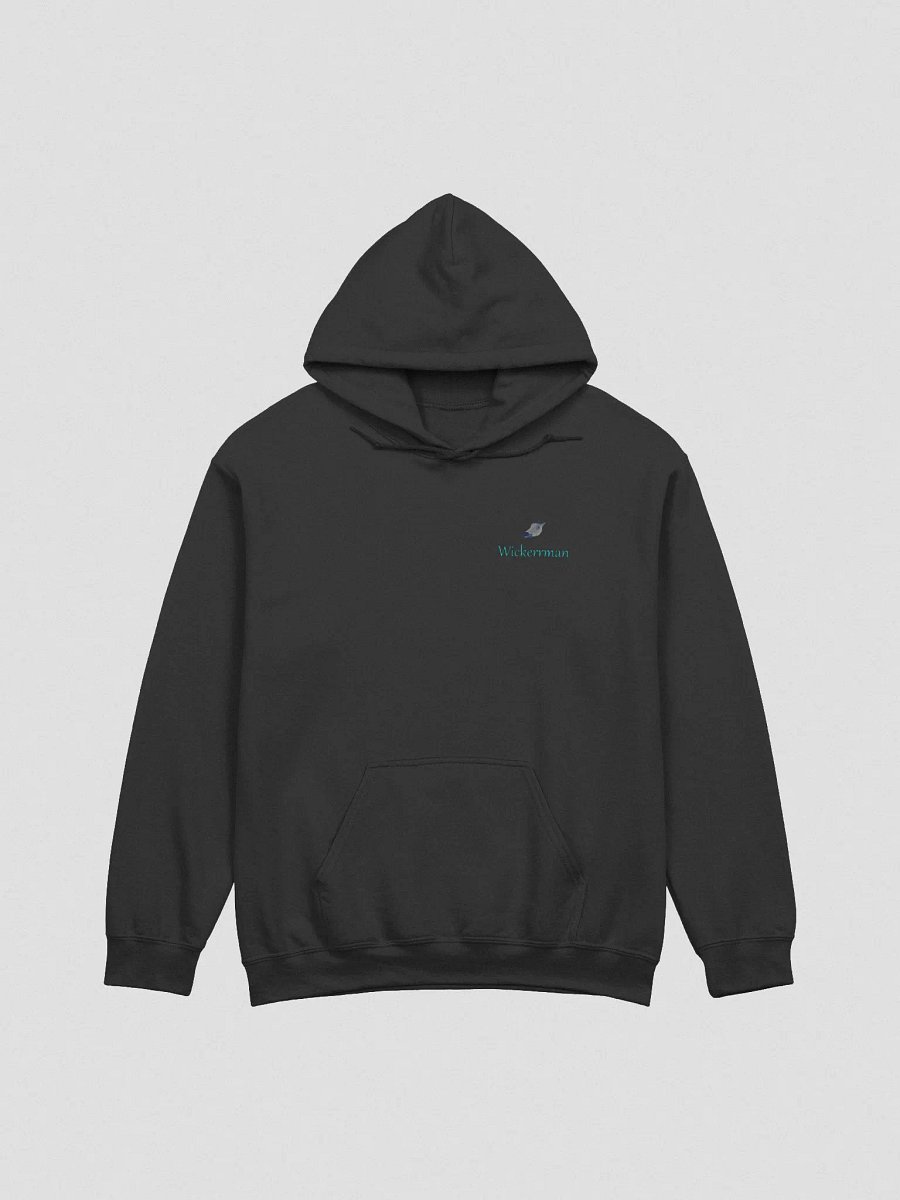Horse Head Logo Unisex Hoodie product image (4)