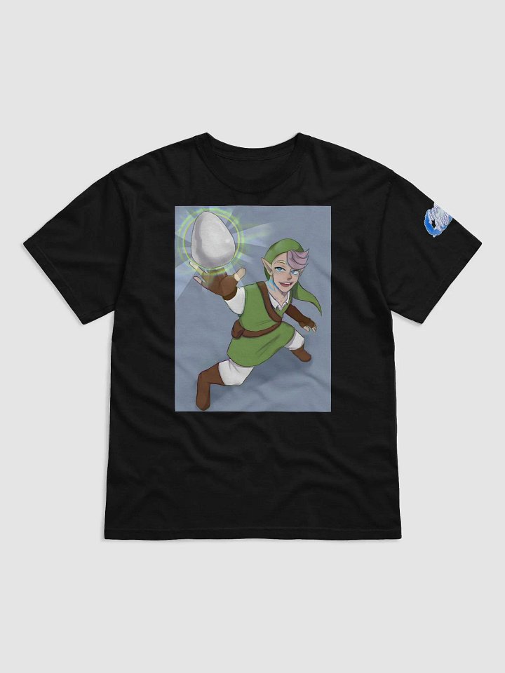 'The Legendary Hero 2: Egg of Sustenance' T-Shirt product image (1)