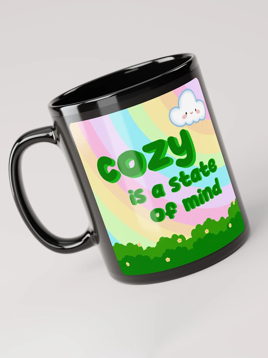 Cozy is a state of mind Mug product image (3)