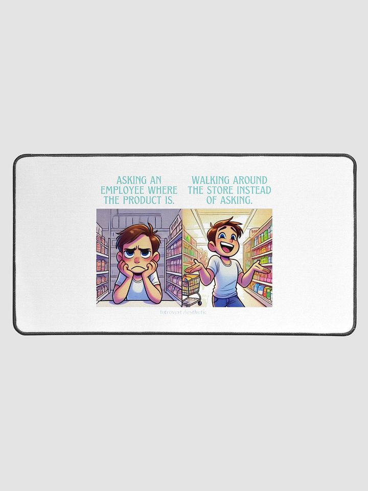 Retail Adventure Desk Mat product image (1)