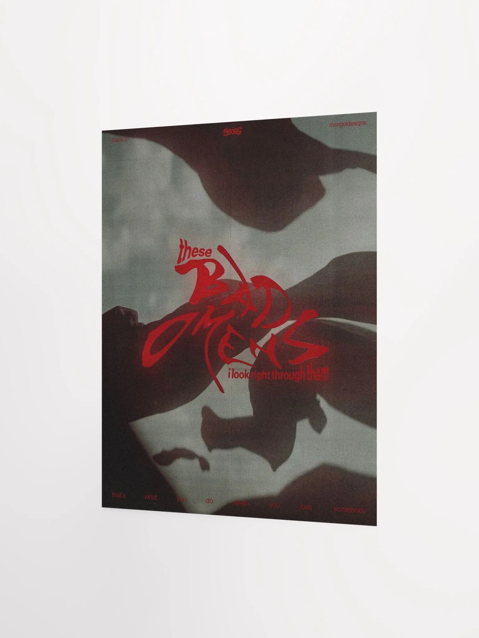 TRACK 3 POSTER 3 product image (5)
