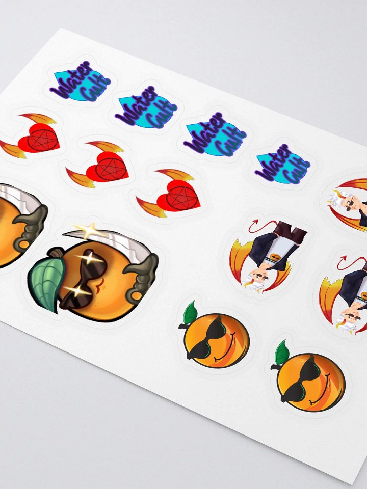 Sticker Sheet 1 product image (2)