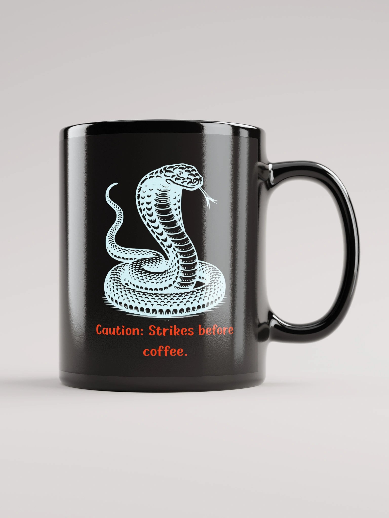 Cobra Mug product image (1)