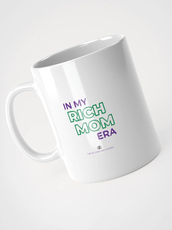 Rich Mom Era Mug product image (2)