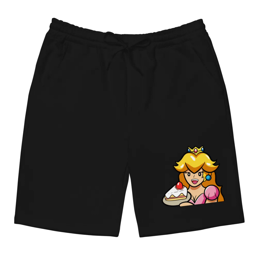 Cake Fleece Shorts product image (9)