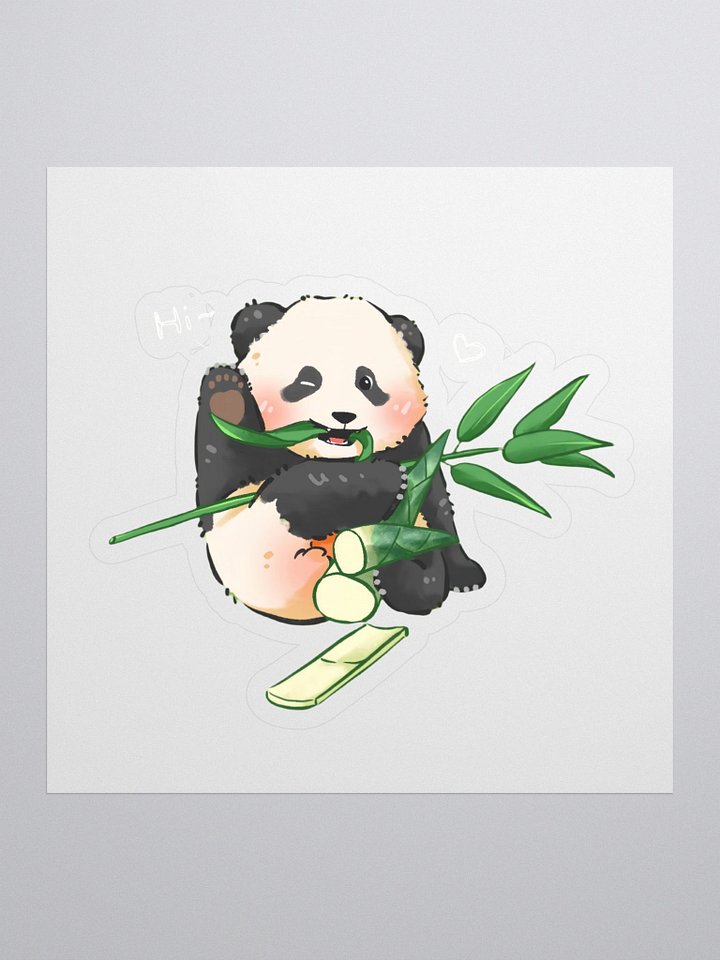 MEIZHU🐼Giant Panda product image (1)