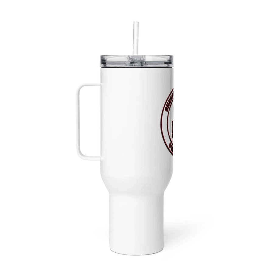 Shenaniganary Syndicate Rnd - Lg Tumbler product image (6)