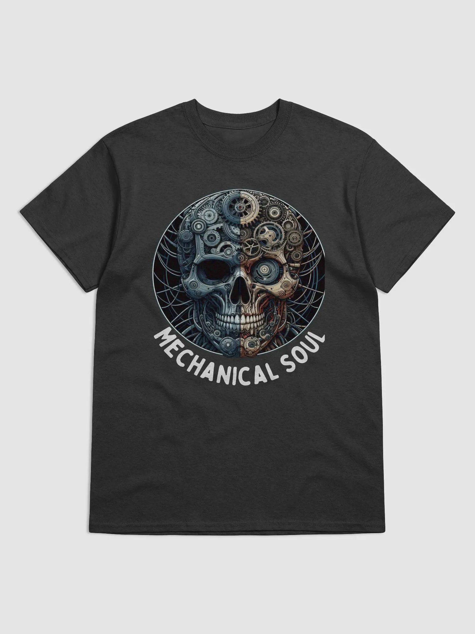 Mechanical Soul T-Shirt product image (9)
