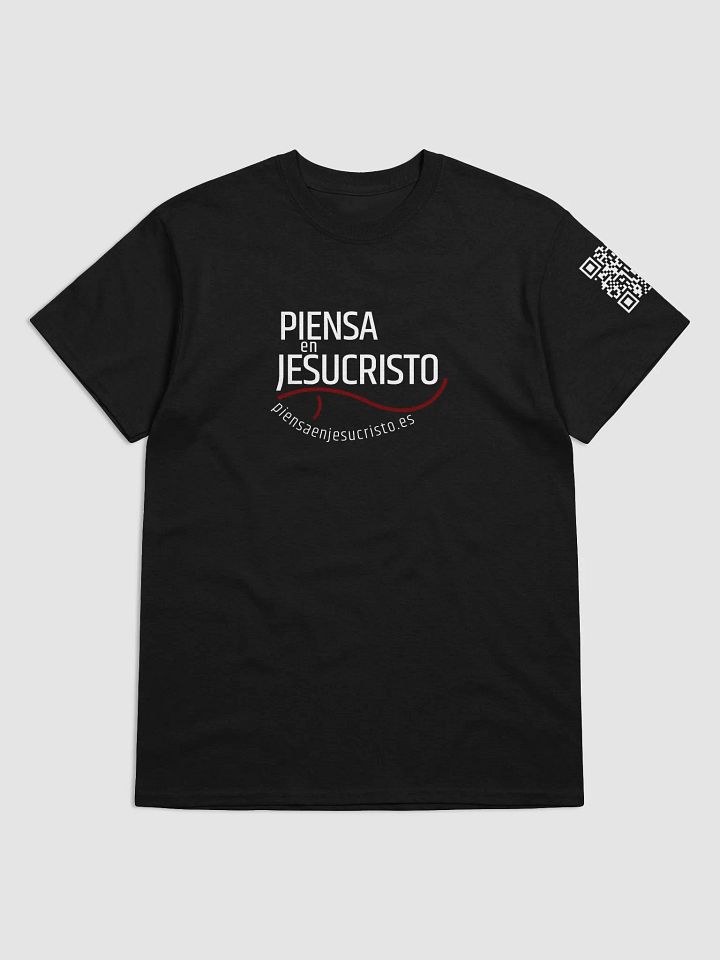 Piensa En Jesucristo - Spanish-Spain Think About Jesus T-shirt product image (6)