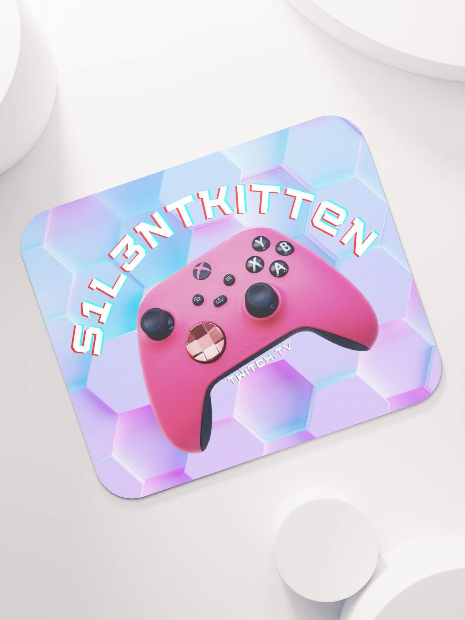 Tori's Controller Mousepad product image (1)