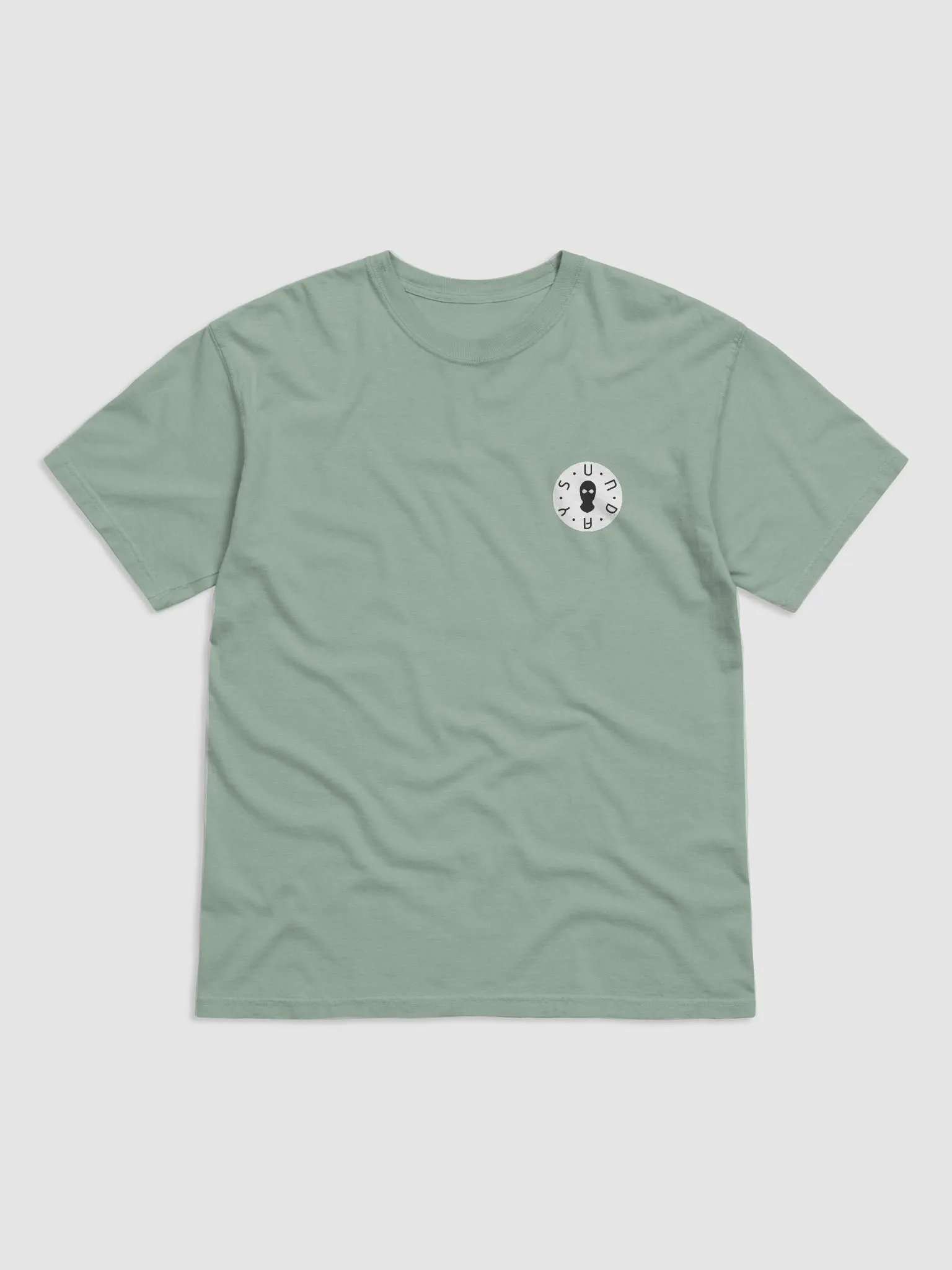 Balaclava Light Logo T-Shirt (Printed) product image (1)