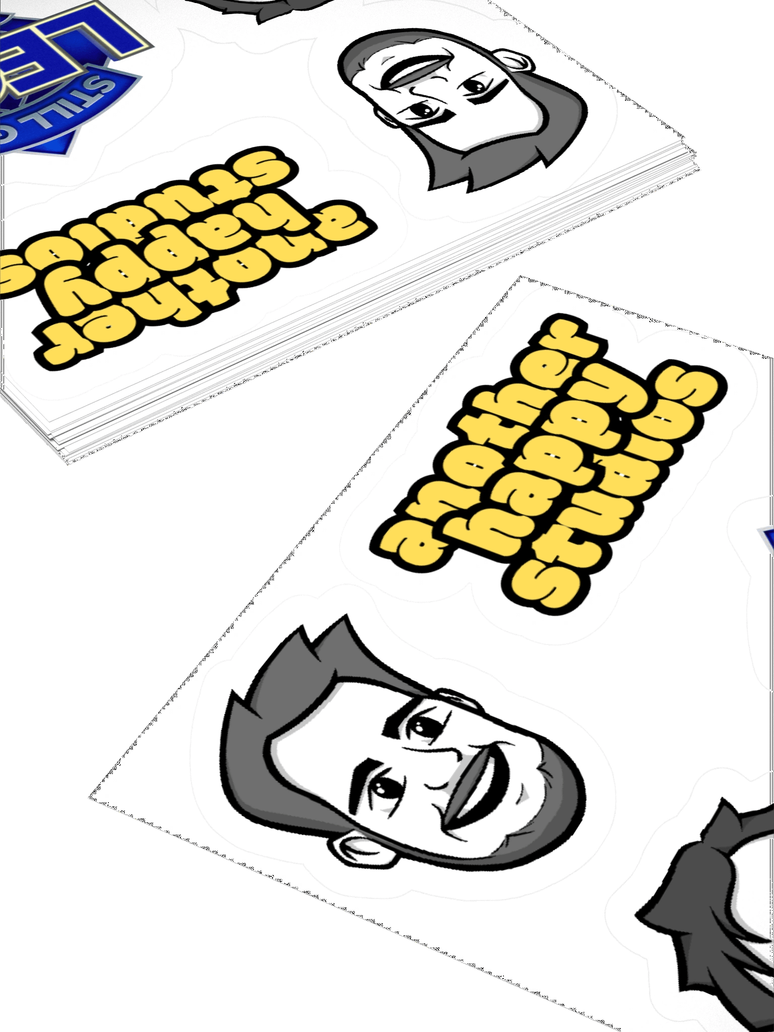 Still Got Legs Sticker Pack product image (14)