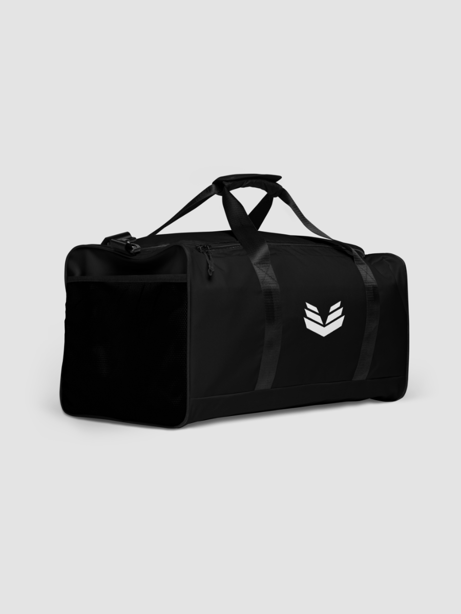 Duffle Bag - Black product image (4)